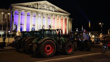 El primer ministro de Francia anunció una ley de emergencia agrícola para contentar a los productores El primer ministro de Francia anunció una ley de emergencia agrícola para contentar a los productores