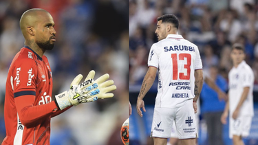 Nacional informó lesiones musculares de Mejía y Ancheta; ambos iniciaron rehabilitación Nacional informó lesiones musculares de Mejía y Ancheta; ambos iniciaron rehabilitación