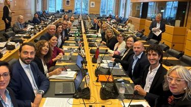 Delegación de 23 uruguayos viajó a Ginebra; el Senado destinó US$ 20.000 y desató reacción de la oposición