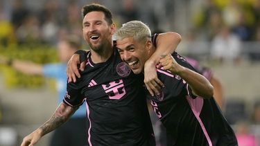 luis suarez hizo el gol de la victoria de inter miami y sumo su primer titulo en la mls luis suarez hizo el gol de la victoria de inter miami y sumo su primer titulo en la mls