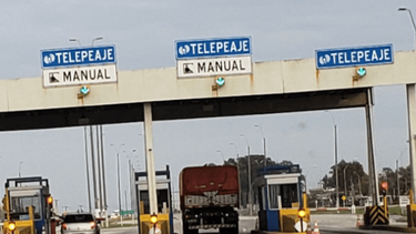 Más de 10.000 visitantes compraron el abono extranjero que habilita tránsito por peajes de todo el país