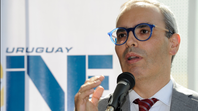 Director del INE adelantó que, en diciembre, se conocerán datos del censo