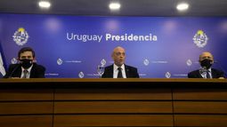 Lacalle Pou recibe esta tarde al GACH en reunión virtual