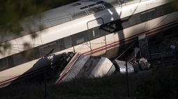 Uruguay expresó profunda congoja por el accidente ferroviario ocurrido en España