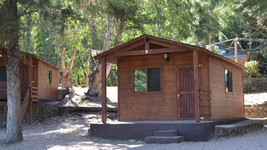 Campamento Artigas de la ACJ en Colonia.