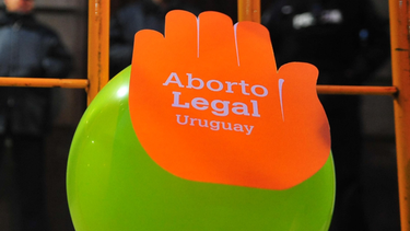 Aborto legal en Uruguay.