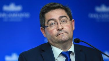 El presidente de ASSE, Leonardo Cipriani, confirmó que el jefe del sector fue sumariado.