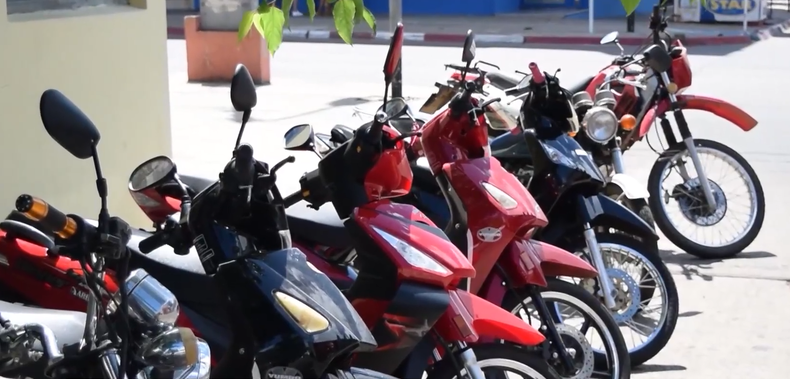 Rocha exonera del pago de patente a motos de hasta 125 cc desde este viernes