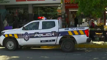 detienen a presunto autor de rapina en joyeria de colon