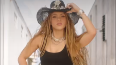Shakira sacará el tema El Jefe con el grupo estadounidense Fuerza Regida.