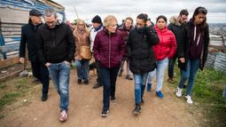 IM aportará terreno para realojo del asentamiento Che