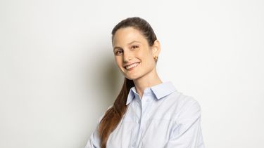 federica hanania se incorpora a la conduccion de la edicion de telenoche dominical: estoy super entusiasmada