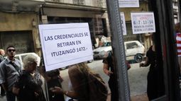 Trámite para la credencial cívica.