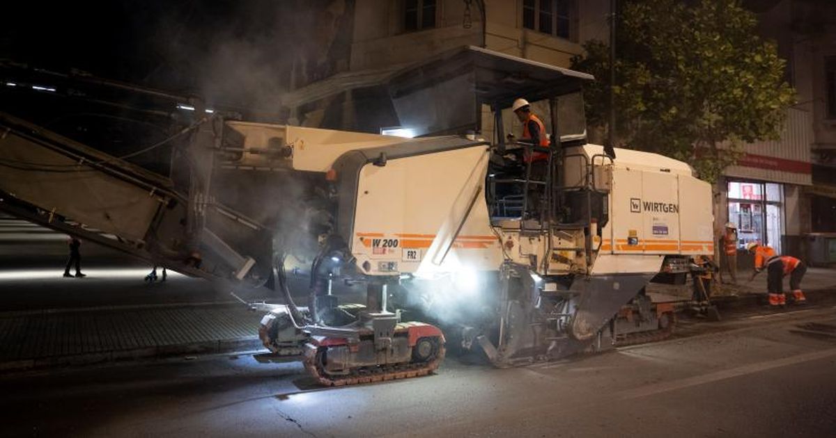 Comienzan nuevas obras en la Avda. Agraciada: qué tramo es y cómo se verá afectado el tránsito