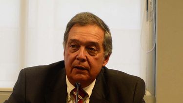 Fernando Mattos asumió como nuevo ministro de Ganadería