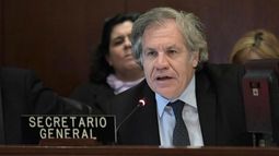 Venezuela: OEA analiza situación este miércoles
