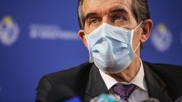 Asqueta sobre cuadros respiratorios: No hay saturación de camas