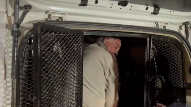 La Justicia mantuvo la prisión preventiva para Gustavo Penadés y otorgó domiciliaria nocturna a Mauvezin