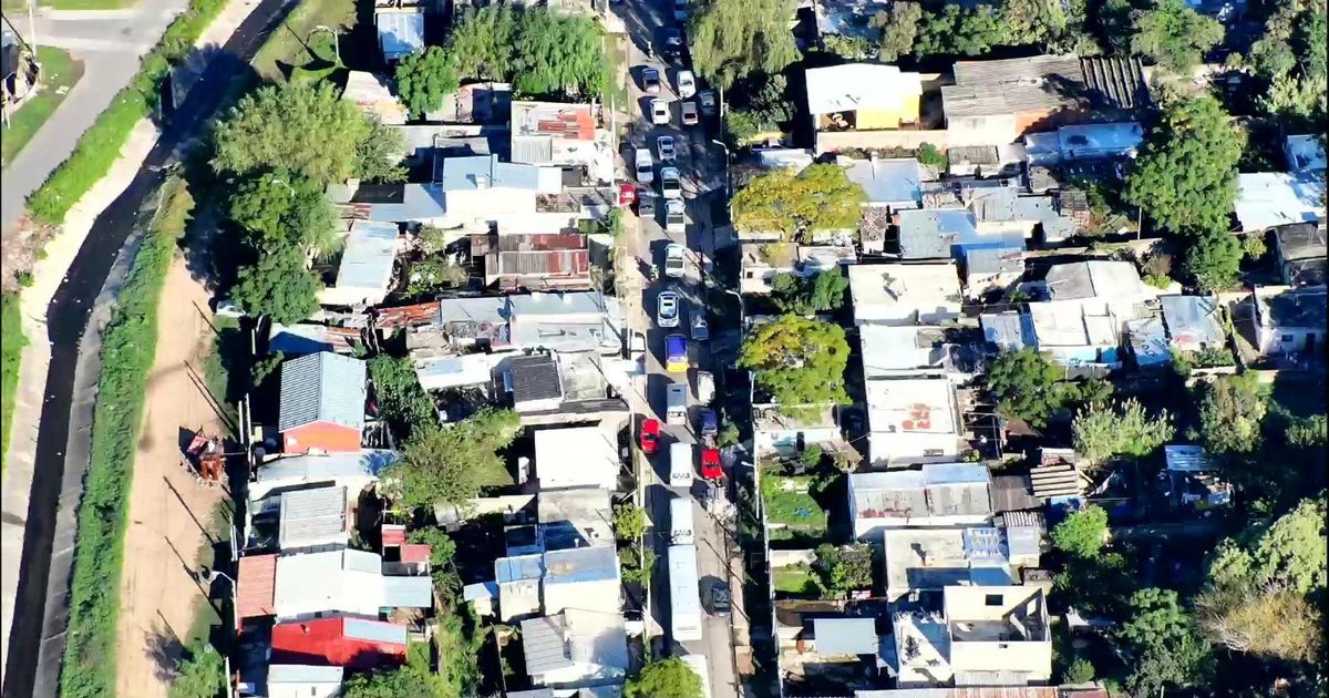 Plan Más Barrio: Policía considera que 