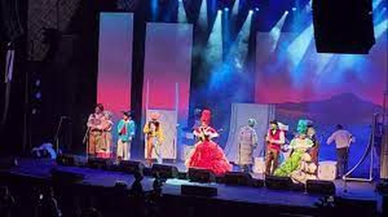 Mucha actividad carnavalera hoy en Montevideo