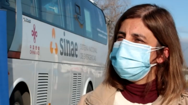 Vacunatorio móvil recorrerá desde Maracaná Sur hasta Piedras Blancas