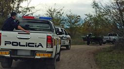 Dos hombres fueron detenidos por caza abusiva de ciervos