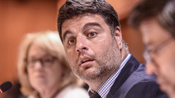 Pedro Jisdonian cursó pedidos de informes por muerte de Jonathan para que no vuelva a pasar