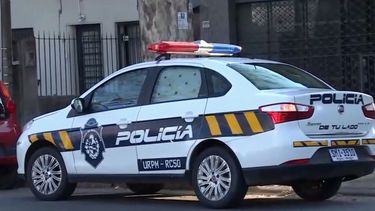 Nuevo París: intentaron rapiñar al conductor de un camión y le dispararon en la pierna