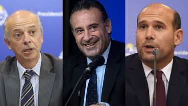 Daniel Salinas es el ministro con mayor saldo de aprobación de gestión