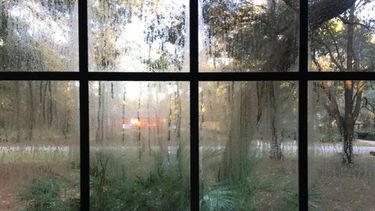 Viernes según Inumet: jornada pesada, nublada y con probabilidad de precipitaciones en todo el país