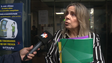 Gabriela Fossati denunció penalmente a Fernando Romano.