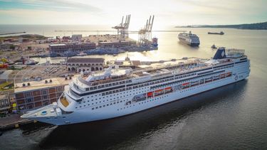 La empresa MSC Cruceros canceló temporada en Uruguay