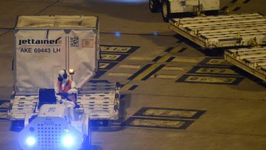 Llegó a Uruguay un nuevo lote con casi 60.000 dosis de Pfizer