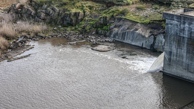 Paso Severino podría llegar a la mitad de su reserva.