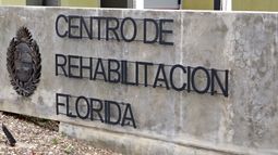 Así es la prisión donde está Gustavo Penadés.