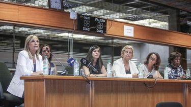 Argimón confirmó que la Suprema Corte instalará seis juzgados de género