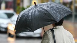 Aviso especial de Inumet.