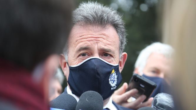 MSP no reportó 475 casos de COVID-19 por un error informático