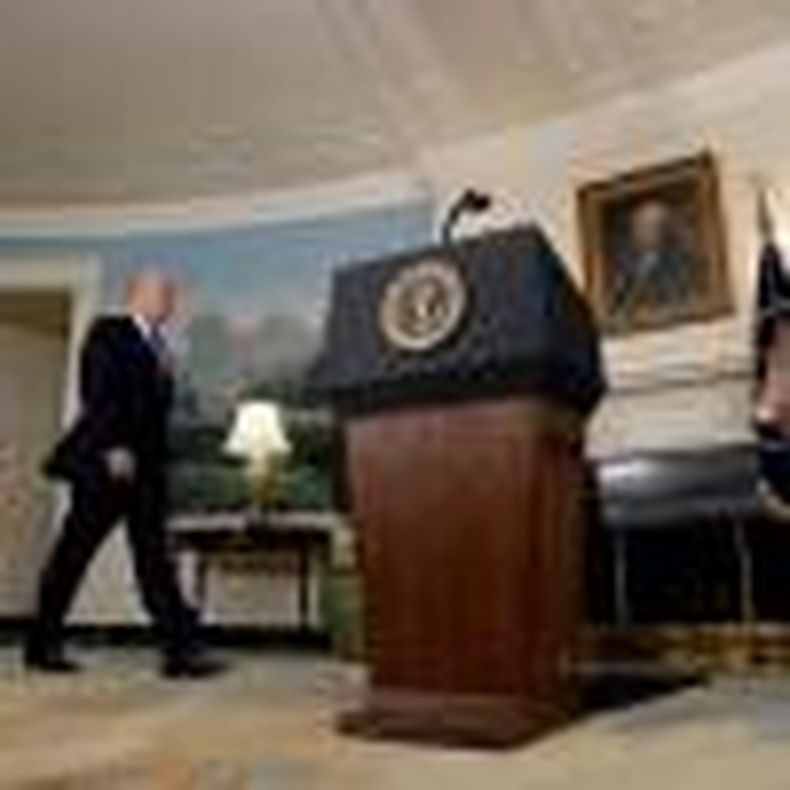 Trump informó que el atacante de Virginia murió