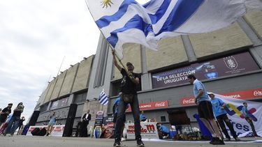 El Mundial 2030 comenzará en Uruguay, Argentina y Paraguay.