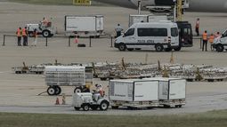 Llegaron 119.340 dosis de Pfizer para reforzar vacunación anticovid