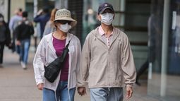 Uruguay volvió al nivel de alerta rojo según el índice Harvard