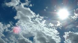 Así estará el tiempo este fin de semana, según Inumet