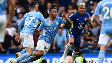 Manchester City-Chelsea, duelo de titanes en la Premier League