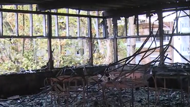 Club Trouville pide colaboración tras el incendio