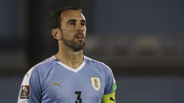 Diego Godín.
