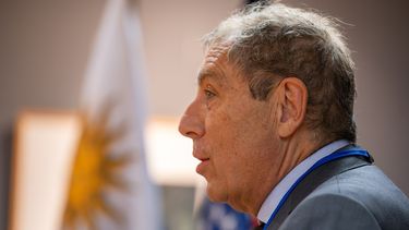 Gabriel Oddone destacó que Estados Unidos es el principal socio comercial del país en materia de servicios