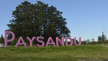 Paysandú.