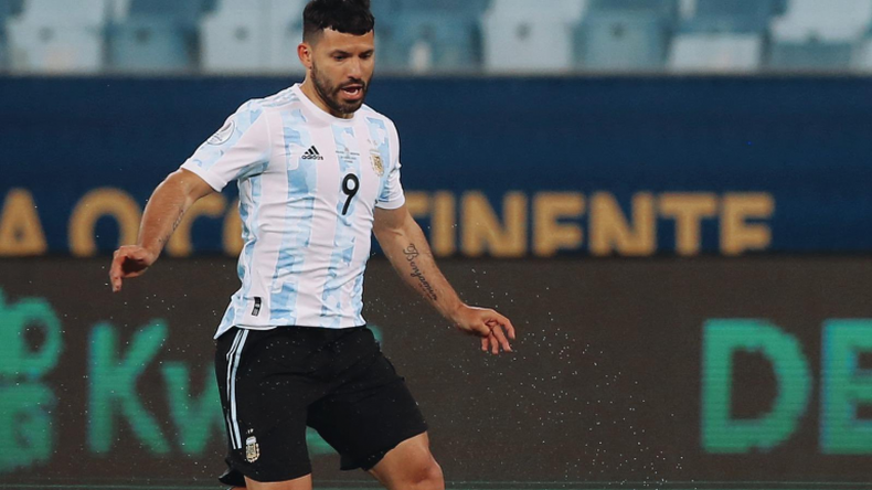 Kun Agüero se retiraría del fútbol, según confirmó un excompañero del argentino