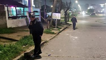 Un hombre fue baleado en La Teja y permanece internado en el Hospital del Cerro